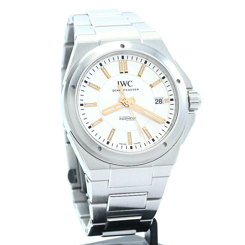 【中古】IWC INGENIEUR AUTOMATIC アイ・ダブリュー・シー インヂュニア オートマティック IW323906