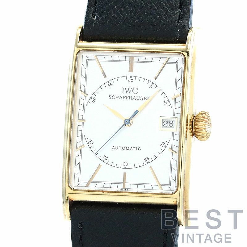 中古】IWC NOVECENTO AUTOMATIC アイ・ダブリュー・シー