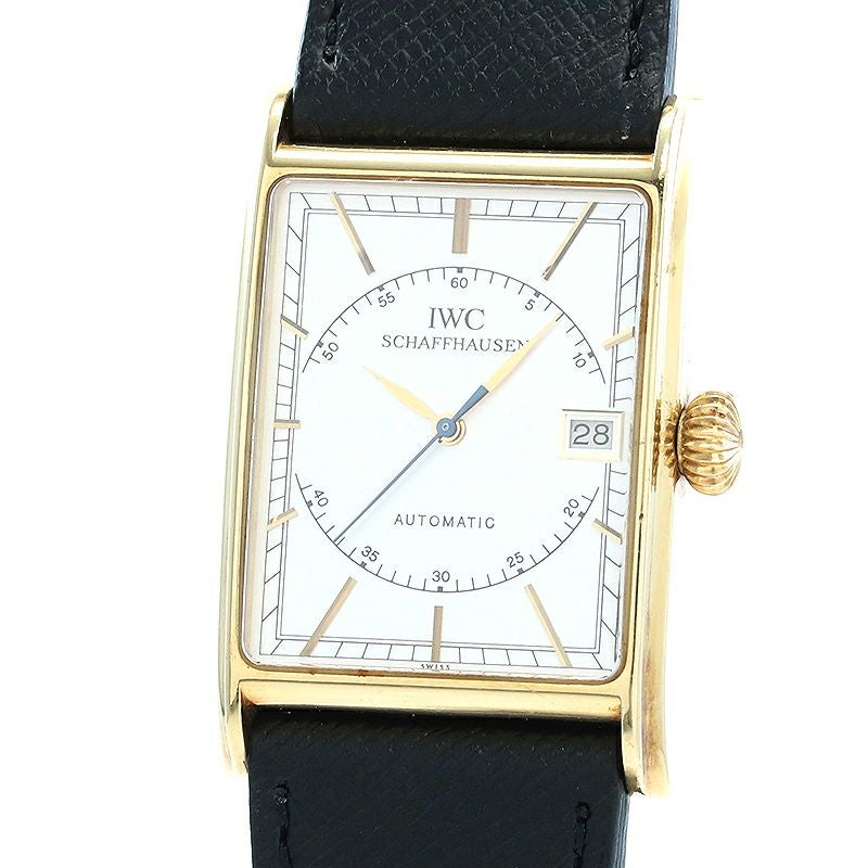 中古】IWC NOVECENTO AUTOMATIC アイ・ダブリュー・シー