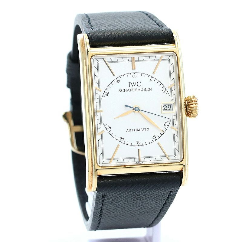 【中古】IWC NOVECENTO AUTOMATIC アイ・ダブリュー・シー ノヴェチェント オートマティック IW322601 (3226-001)