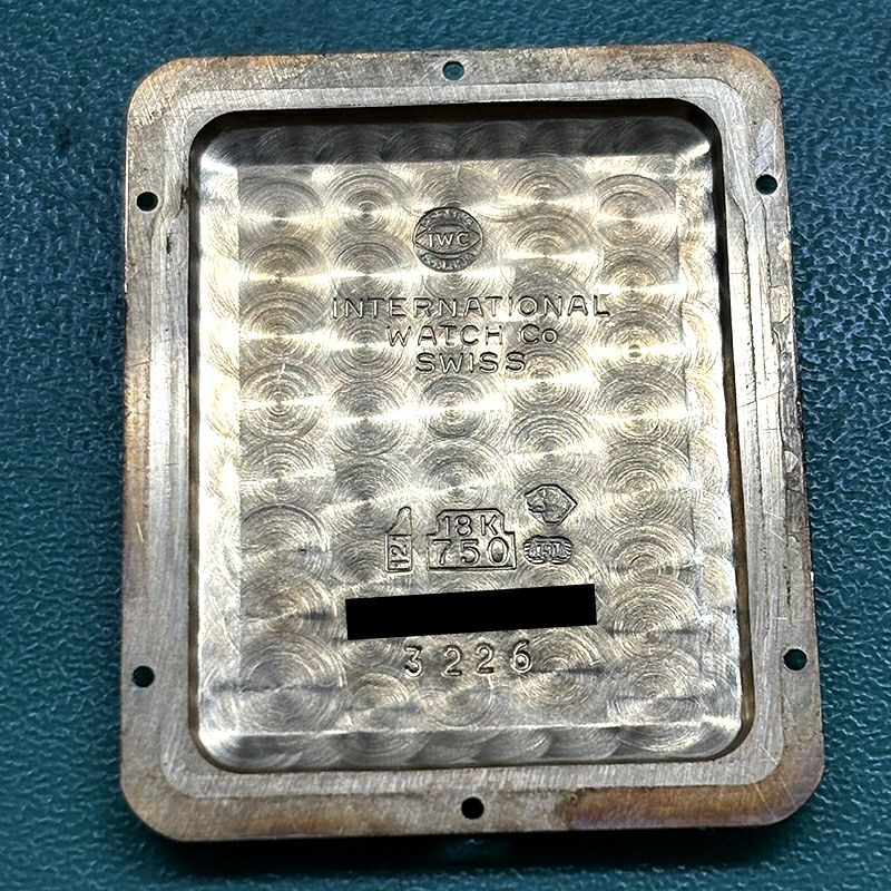 【中古】IWC NOVECENTO AUTOMATIC アイ・ダブリュー・シー ノヴェチェント オートマティック IW322601 (3226-001)