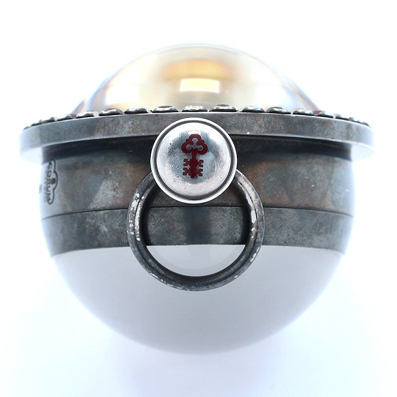 中古】CORUM HOURS OF LOVE EROTIC DESK CLOCK コルム アワーズ・オブ
