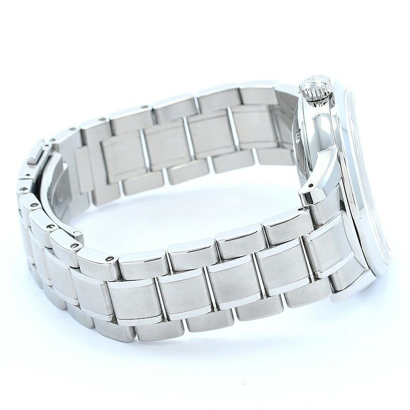 【中古】GRAND SEIKO ELEGANCE COLLECTION MECHANICAL HI-BEAT 36000 GMT グランドセイコー エレガンスコレクション メカニカルハイビート 36000 GMT 床もみじ SBGJ273 (9S86-00N0)