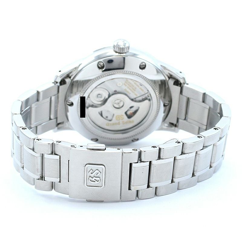 【中古】GRAND SEIKO ELEGANCE COLLECTION MECHANICAL HI-BEAT 36000 GMT グランドセイコー エレガンスコレクション メカニカルハイビート 36000 GMT 床もみじ SBGJ273 (9S86-00N0)