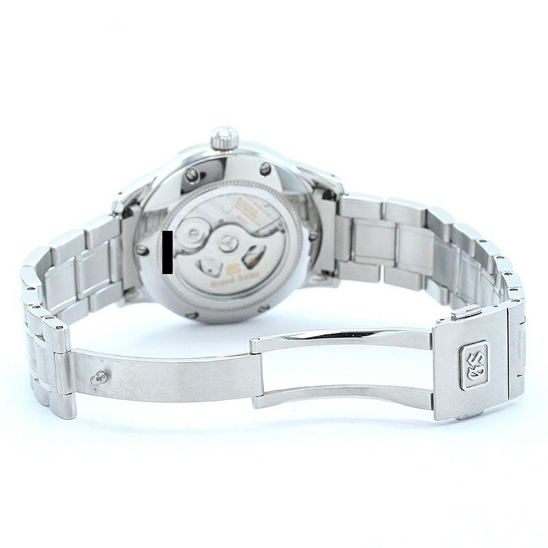 【中古】GRAND SEIKO ELEGANCE COLLECTION MECHANICAL HI-BEAT 36000 GMT グランドセイコー エレガンスコレクション メカニカルハイビート 36000 GMT 床もみじ SBGJ273 (9S86-00N0)