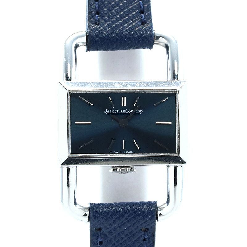 【中古】JAEGER-LECOULTRE ETRIER DRIVER'S WATCH ジャガー・ルクルト エトリエ ドライバーズウォッチ 6134.42