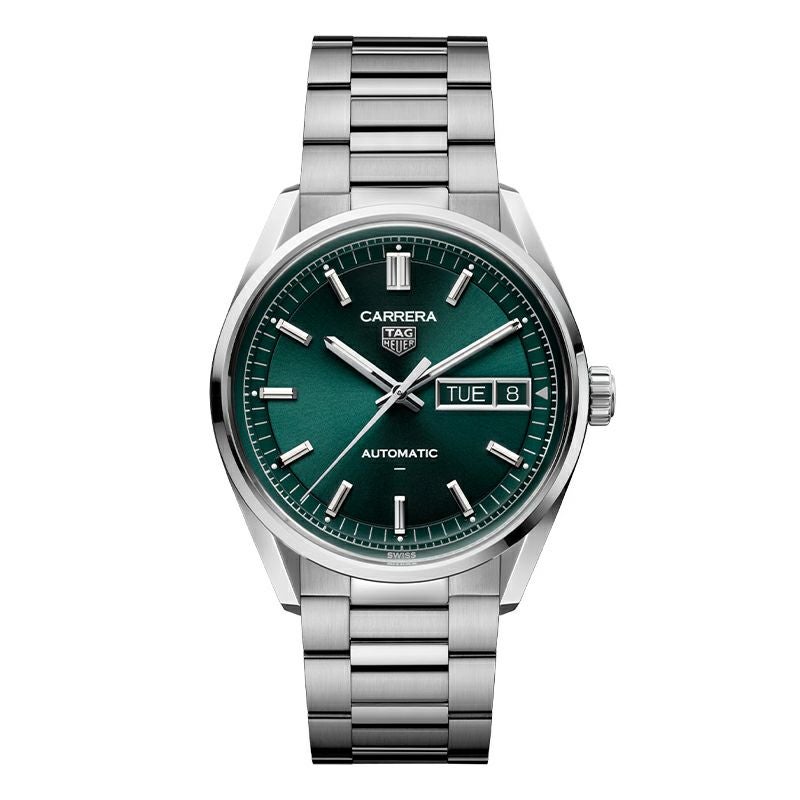 TAG Heuer CARRERA DAY DATE タグ・ホイヤー カレラ デイデイト WDA2115.BA0043