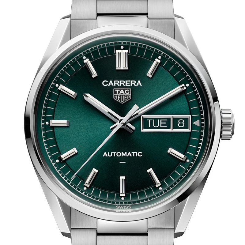 TAG Heuer CARRERA DAY DATE タグ・ホイヤー カレラ デイデイト WDA2115.BA0043