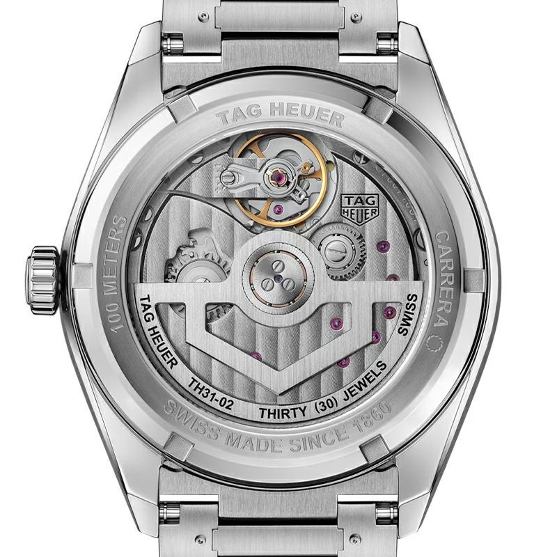 TAG Heuer CARRERA DAY DATE タグ・ホイヤー カレラ デイデイト WDA2115.BA0043