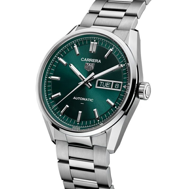 TAG Heuer CARRERA DAY DATE タグ・ホイヤー カレラ デイデイト