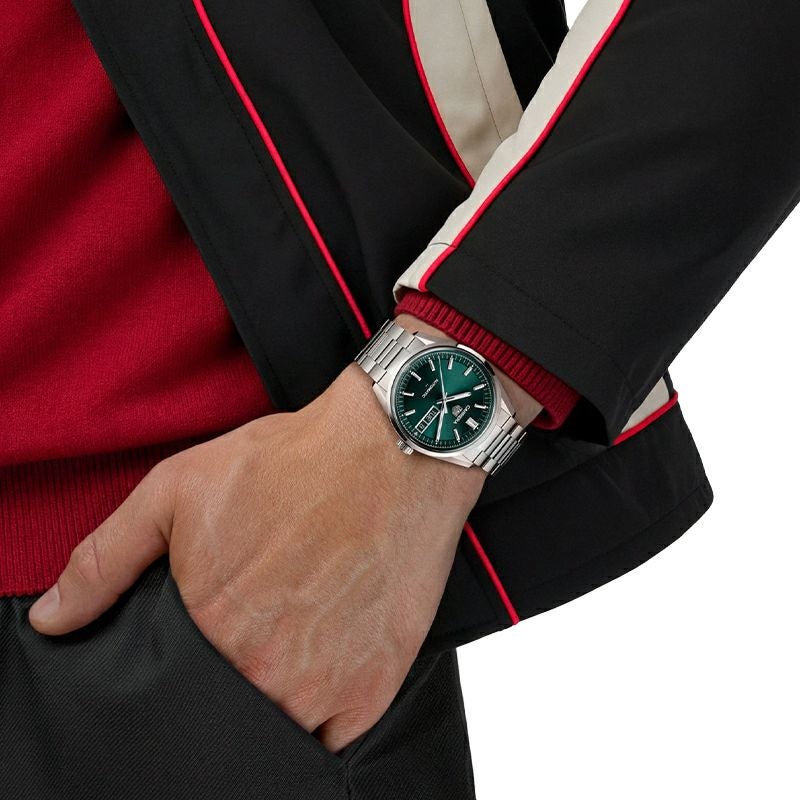 TAG Heuer CARRERA DAY DATE タグ・ホイヤー カレラ デイデイト WDA2115.BA0043