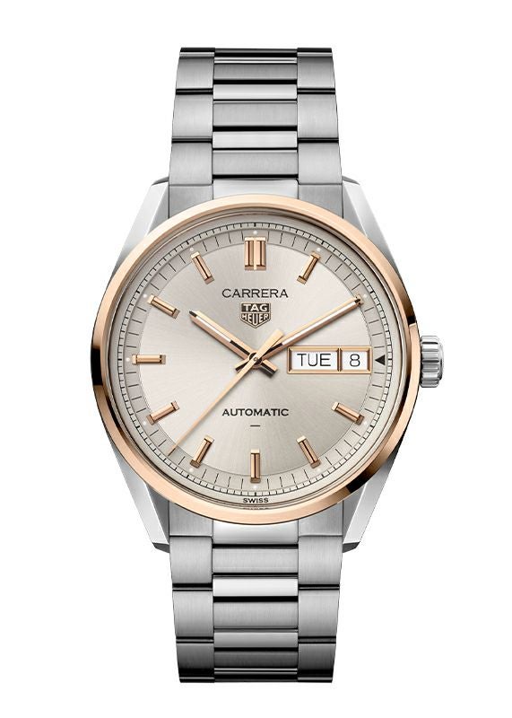TAG Heuer CARRERA DAY DATE タグ・ホイヤー カレラ デイデイト 