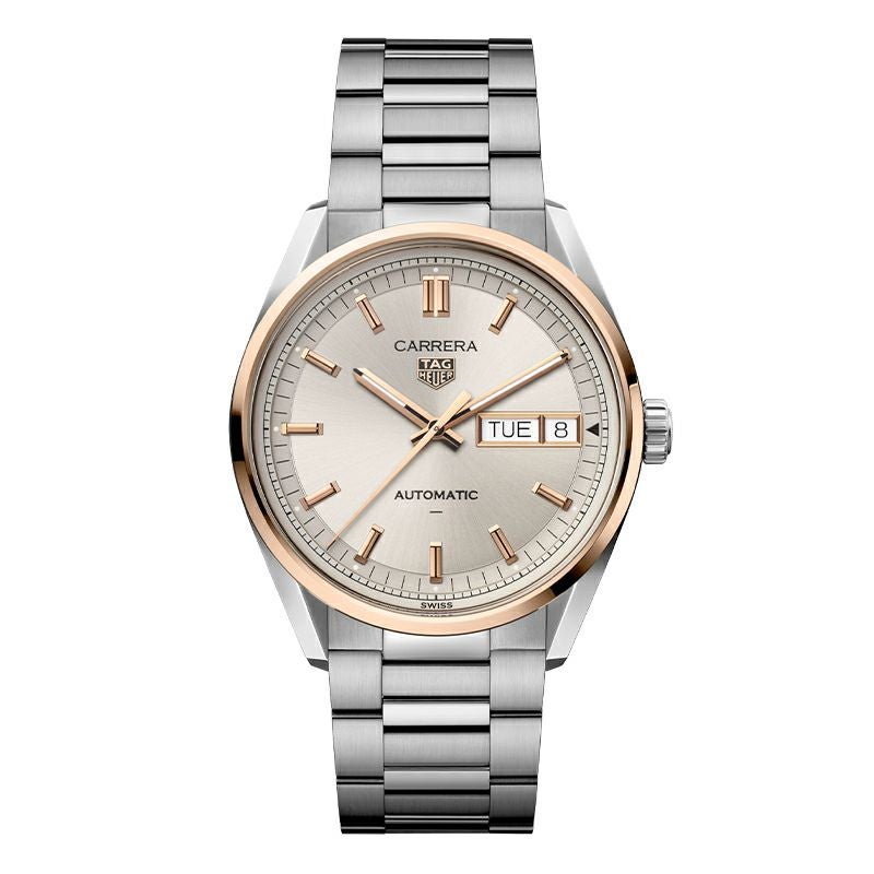 TAG Heuer CARRERA DAY DATE タグ・ホイヤー カレラ デイデイト