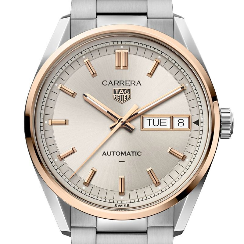 TAG Heuer CARRERA DAY DATE タグ・ホイヤー カレラ デイデイト