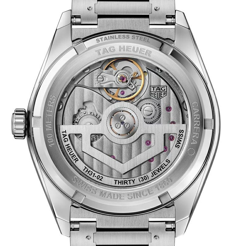 TAG Heuer CARRERA DAY DATE タグ・ホイヤー カレラ デイデイト 