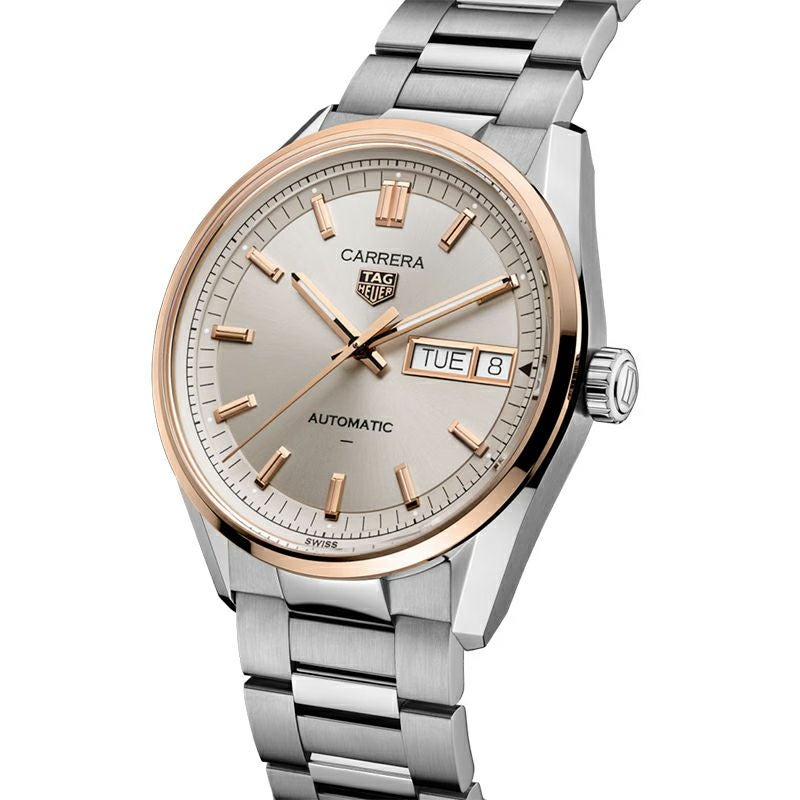 TAG Heuer CARRERA DAY DATE タグ・ホイヤー カレラ デイデイト