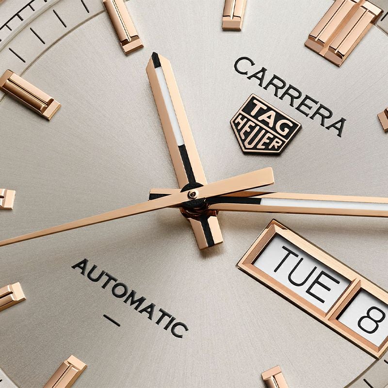 TAG Heuer CARRERA DAY DATE タグ・ホイヤー カレラ デイデイト