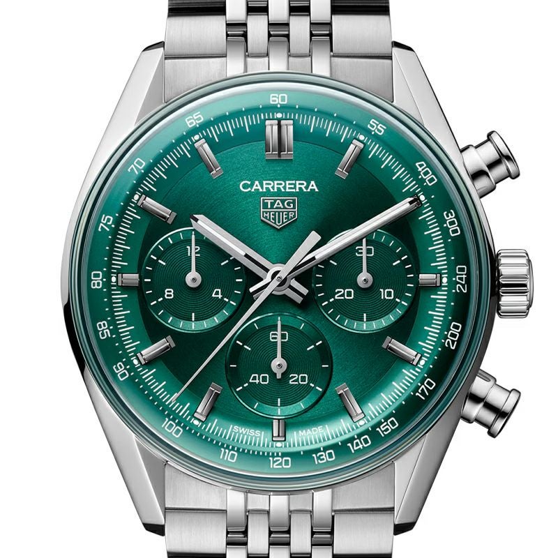 TAG Heuer CARRERA CHRONOGRAPH タグ・ホイヤー カレラ クロノグラフ