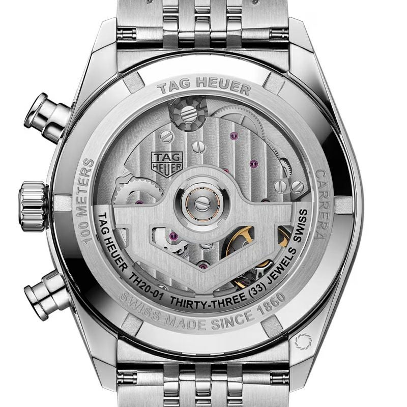 TAG Heuer CARRERA CHRONOGRAPH タグ・ホイヤー カレラ クロノグラフ