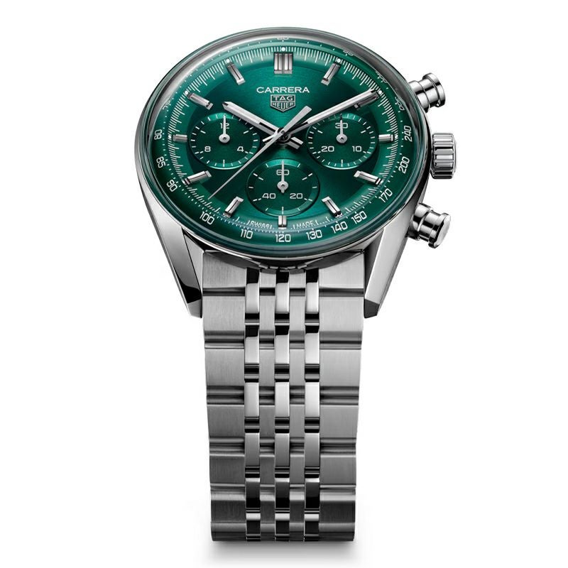 TAG Heuer CARRERA CHRONOGRAPH タグ・ホイヤー カレラ クロノグラフ CBS2115.BA0053