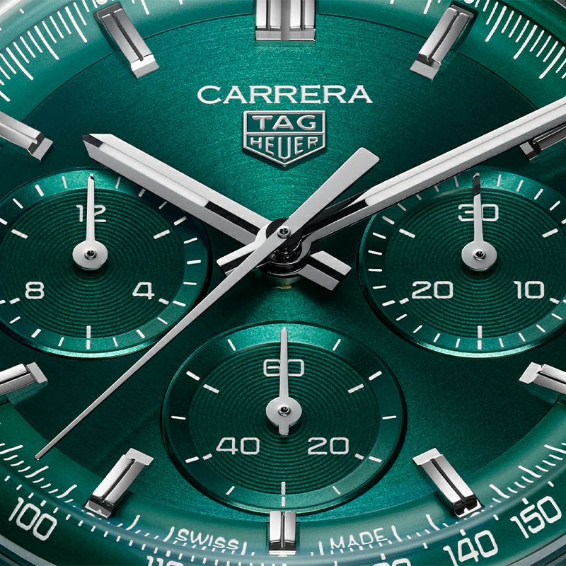 TAG Heuer CARRERA CHRONOGRAPH タグ・ホイヤー カレラ クロノグラフ CBS2115.BA0053