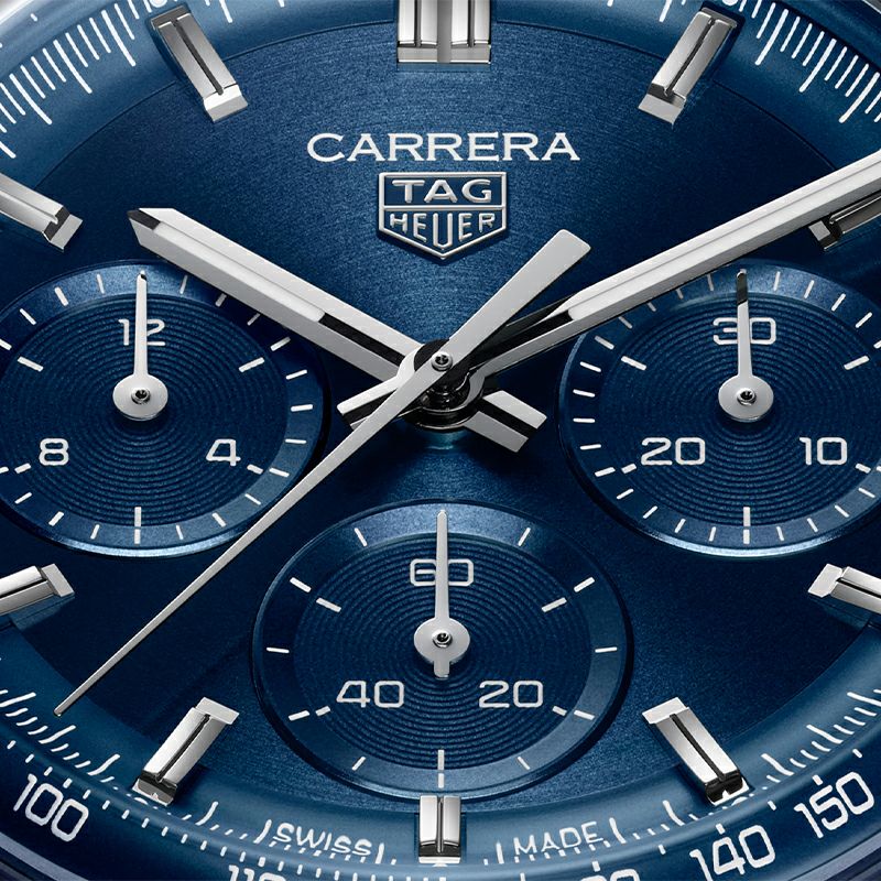 TAG Heuer CARRERA CHRONOGRAPH タグ・ホイヤー カレラ クロノグラフ CBS2113.BA0053