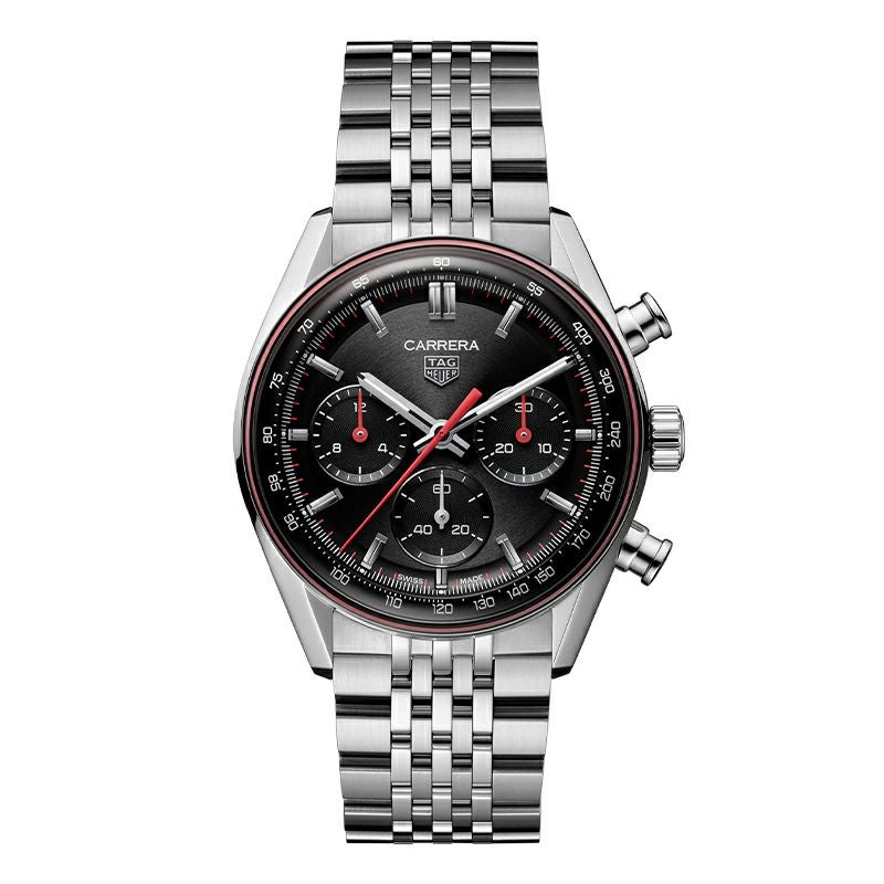 TAG Heuer CARRERA CHRONOGRAPH タグ・ホイヤー カレラ クロノグラフ CBS2114.BA0053