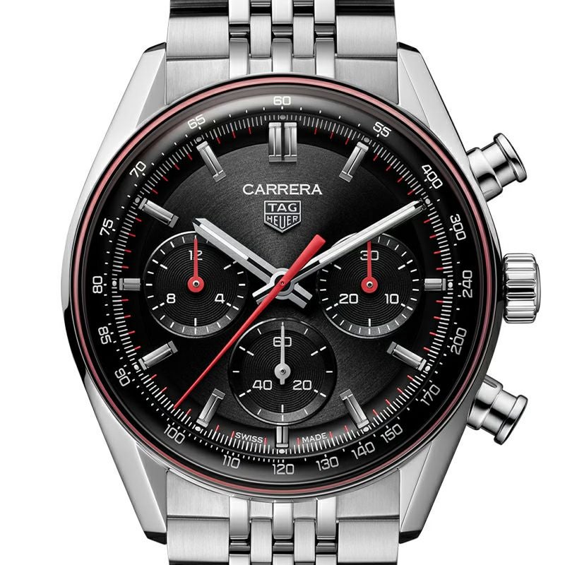 TAG Heuer CARRERA CHRONOGRAPH タグ・ホイヤー カレラ クロノグラフ CBS2114.BA0053