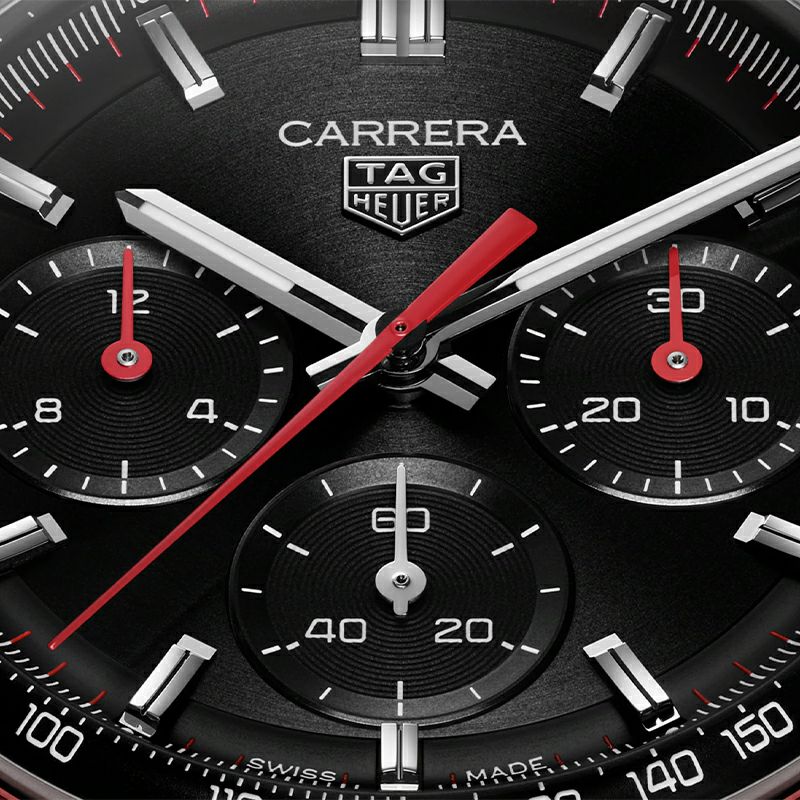 TAG Heuer CARRERA CHRONOGRAPH タグ・ホイヤー カレラ クロノグラフ CBS2114.BA0053
