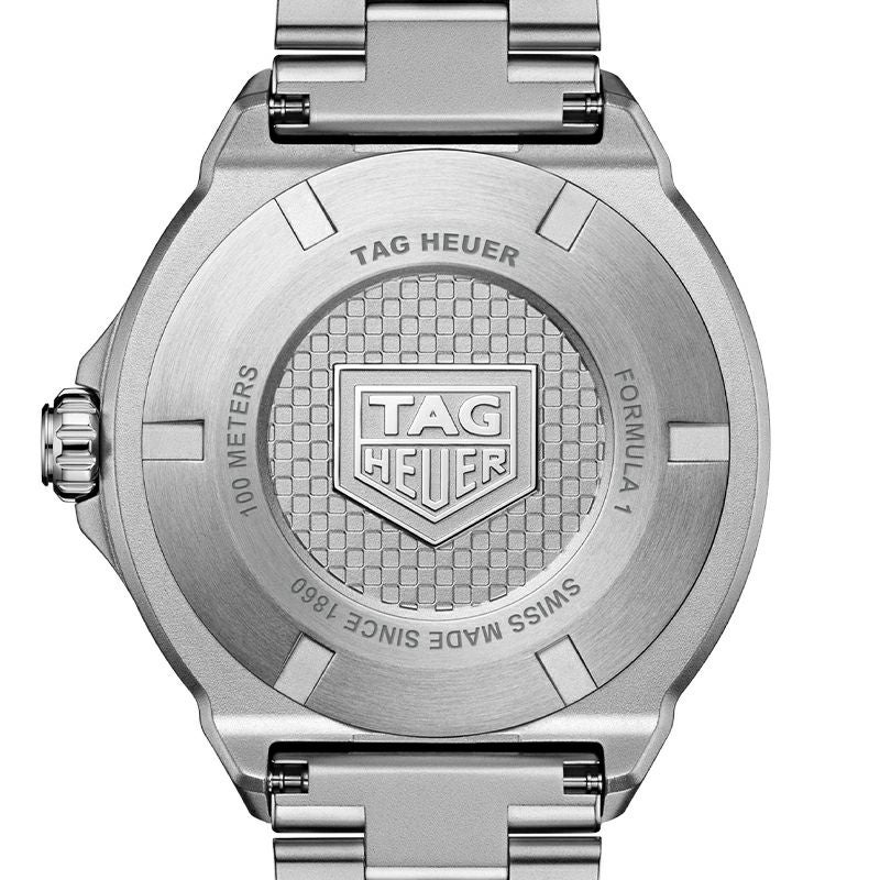 TAG Heuer FORMULA 1 SOLARGRAPH タグ・ホイヤー フォーミュラ1 ソーラーグラフ WBY111E.BA0042