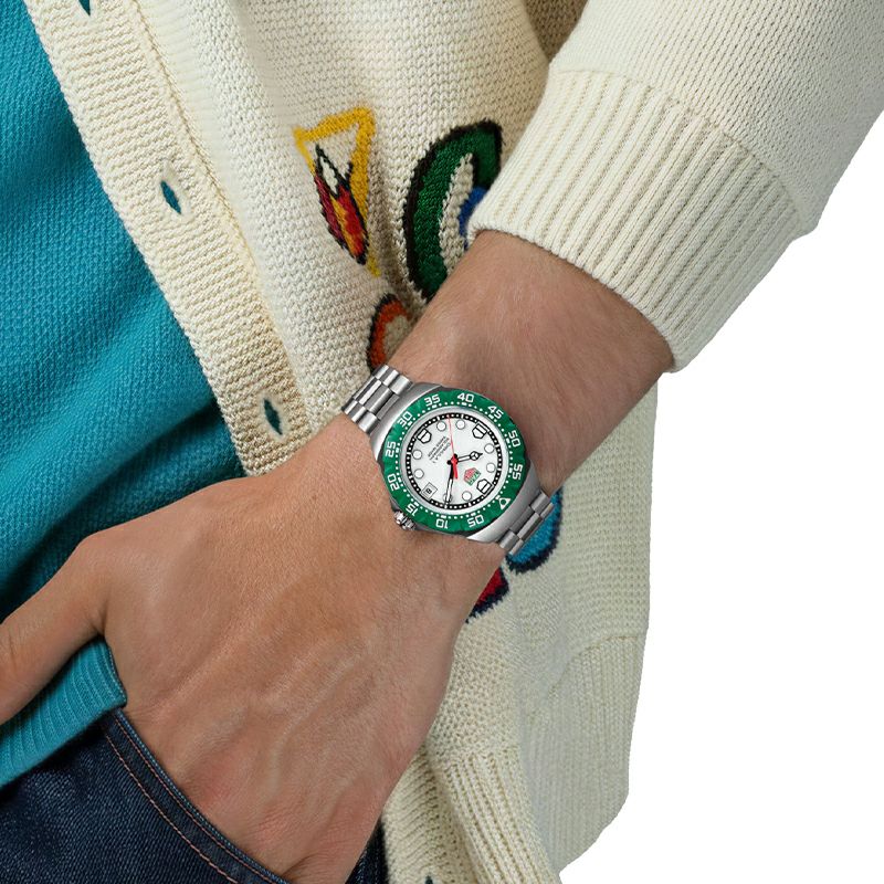 TAG Heuer FORMULA 1 SOLARGRAPH タグ・ホイヤー フォーミュラ1 ソーラーグラフ WBY111E.BA0042