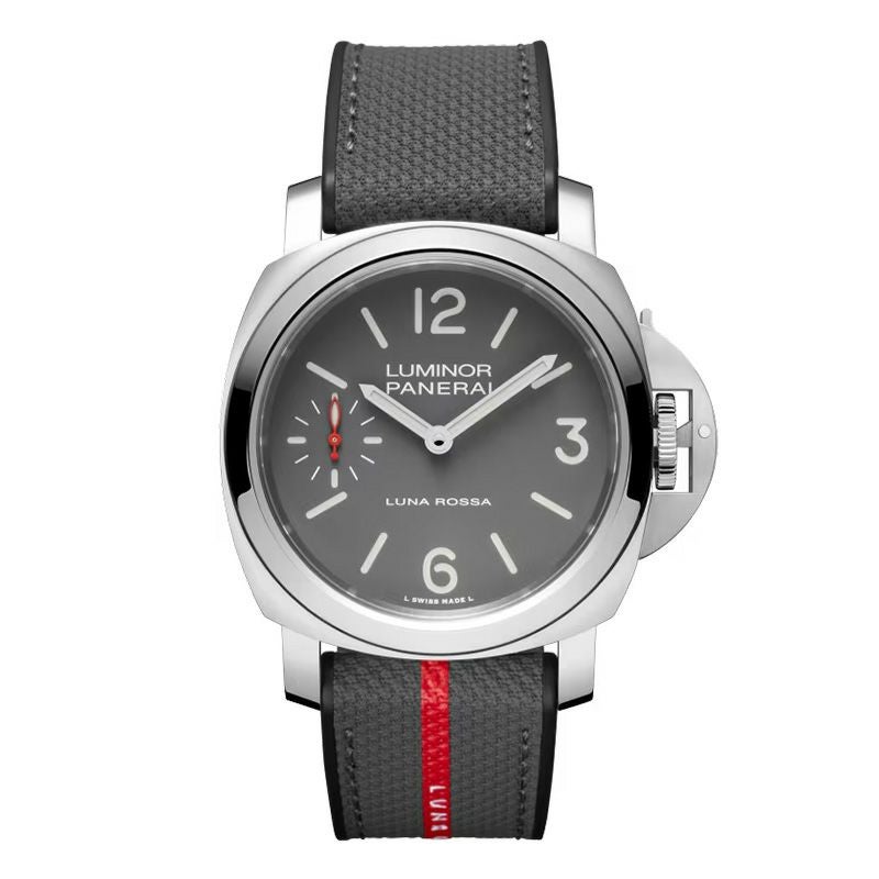 PANERAI LUMINOR TRE GIORNI LUNA ROSSA パネライ  ルミノール トレ ジョルニ ルナ・ロッサ PAM01653