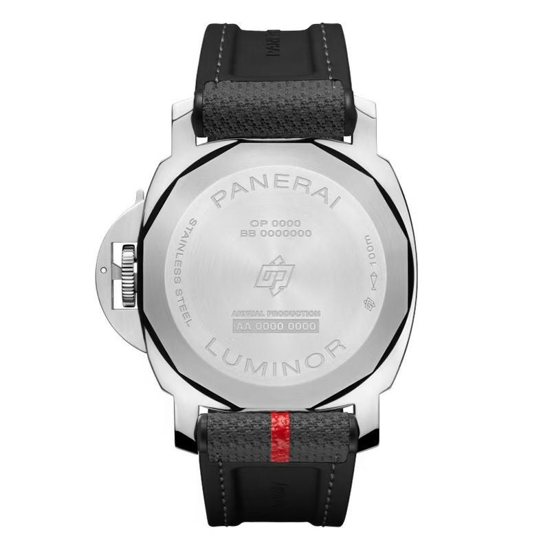 PANERAI LUMINOR TRE GIORNI LUNA ROSSA パネライ  ルミノール トレ ジョルニ ルナ・ロッサ PAM01653