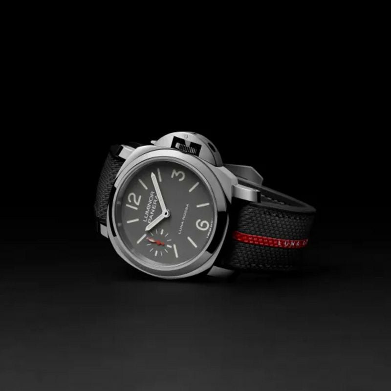 PANERAI LUMINOR TRE GIORNI LUNA ROSSA パネライ  ルミノール トレ ジョルニ ルナ・ロッサ PAM01653