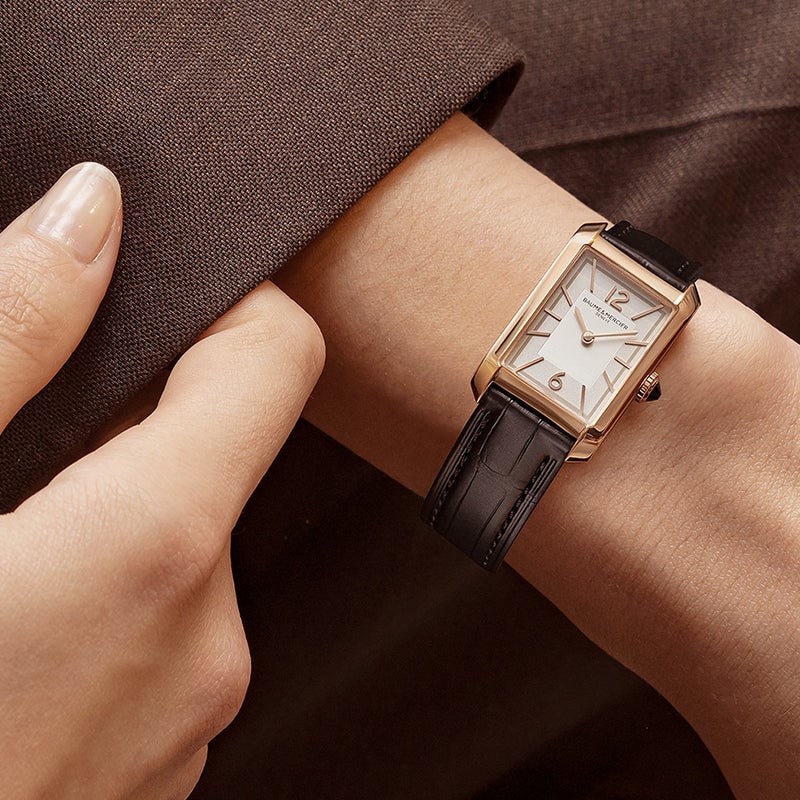 BAUME＆MERCIER Hampton 10752 ボーム＆メルシエ ハンプトン 10752 M0A10752