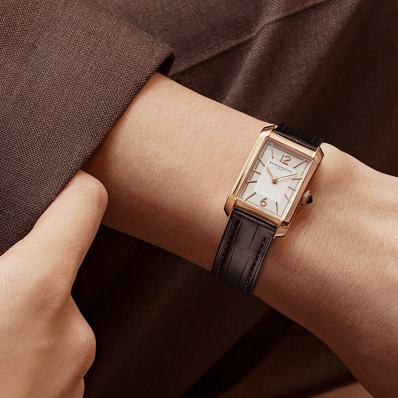 BAUME＆MERCIER Hampton 10752 ボーム＆メルシエ ハンプトン 10752 M0A10752