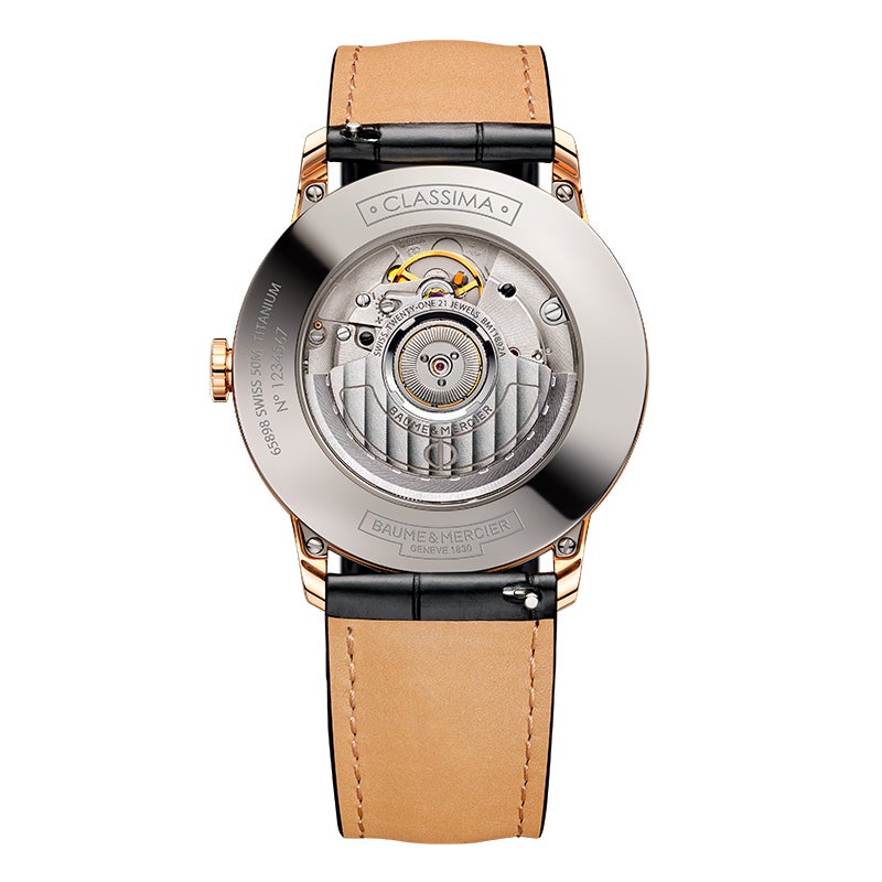 BAUME＆MERCIER Classima 10597 ボーム＆メルシエ クラシマ 10597 M0A10597
