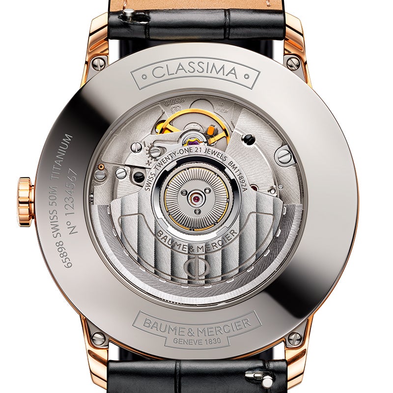 BAUME＆MERCIER Classima 10597 ボーム＆メルシエ クラシマ 10597 M0A10597