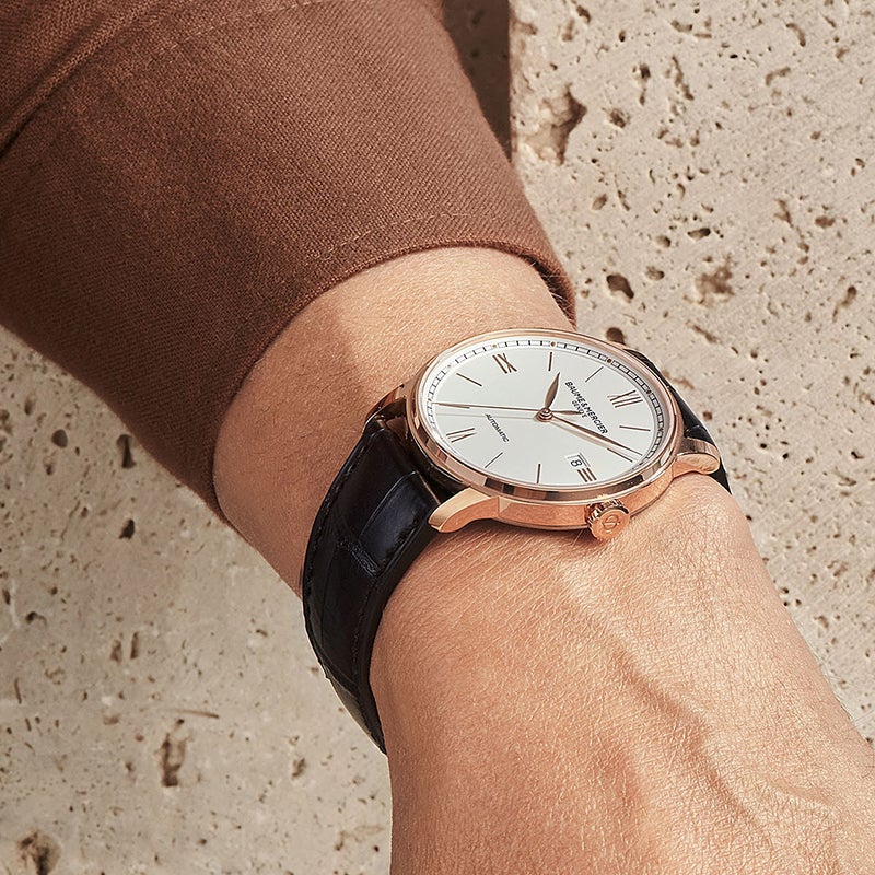BAUME＆MERCIER Classima 10597 ボーム＆メルシエ クラシマ 10597 M0A10597