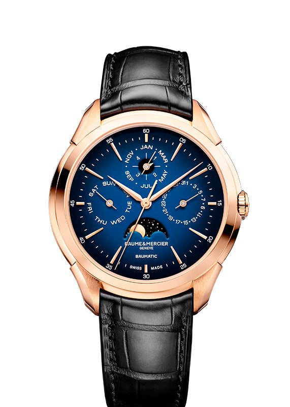 BAUME＆MERCIER Clifton 10632 ボーム＆メルシエ クリフトン 10632 M0A10632