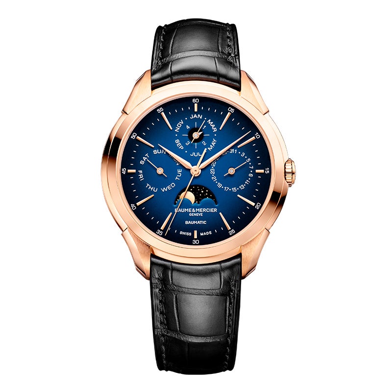 BAUME＆MERCIER Clifton 10632 ボーム＆メルシエ クリフトン 10632 M0A10632
