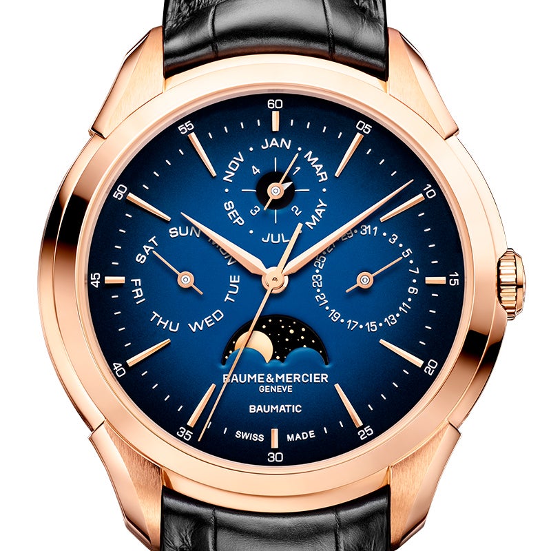 BAUME＆MERCIER Clifton 10632 ボーム＆メルシエ クリフトン 10632 M0A10632