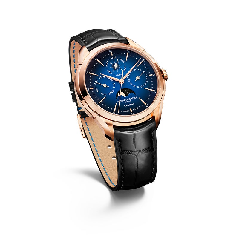BAUME＆MERCIER Clifton 10632 ボーム＆メルシエ クリフトン 10632 M0A10632