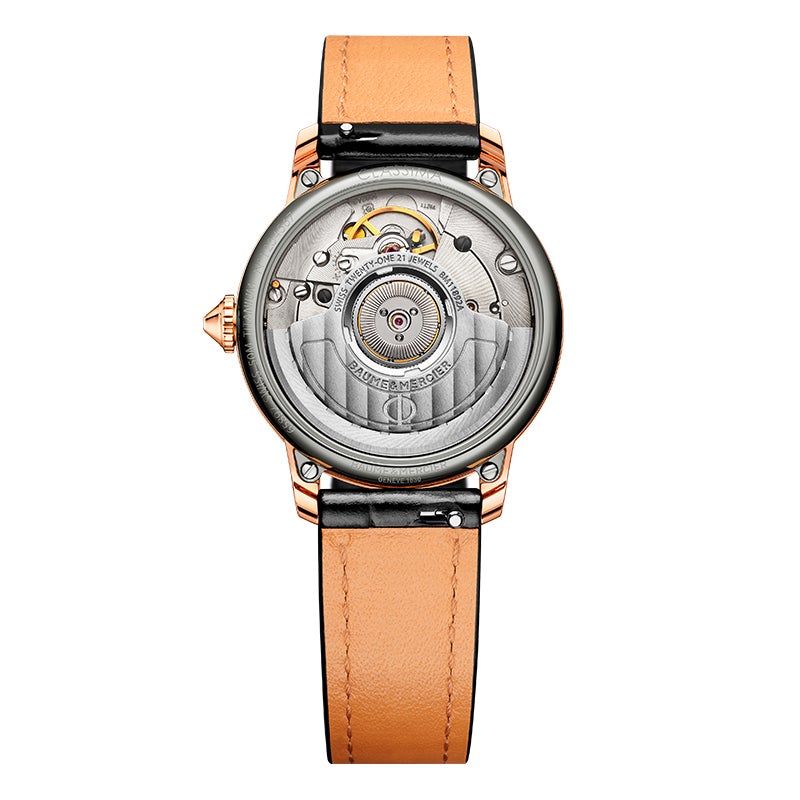 BAUME＆MERCIER Classima 10598 ボーム＆メルシエ クラシマ 10598 M0A10598