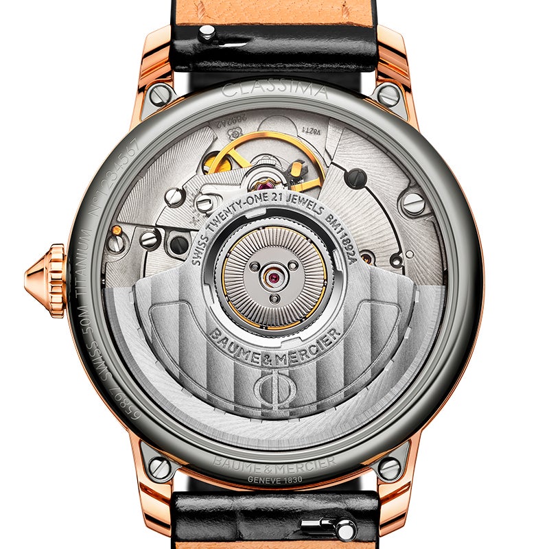 BAUME＆MERCIER Classima 10598 ボーム＆メルシエ クラシマ 10598 M0A10598