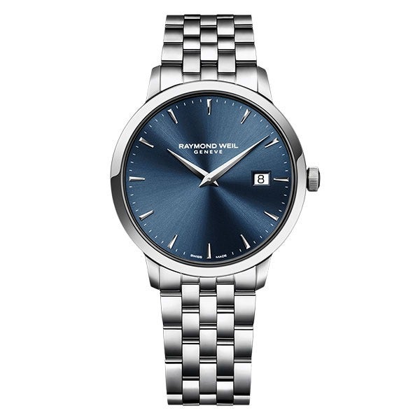 RAYMOND WEIL TOCCATA レイモンド ウェイル トッカータ 5488-ST-50001 