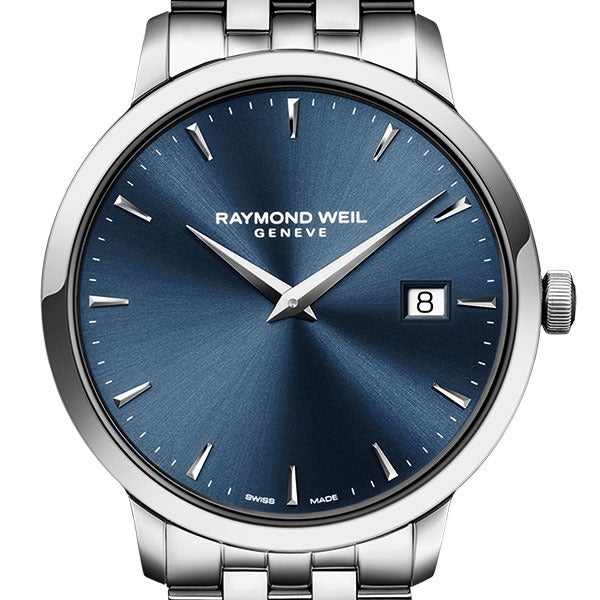 RAYMOND WEIL TOCCATA レイモンド ウェイル トッカータ 5488-ST-50001