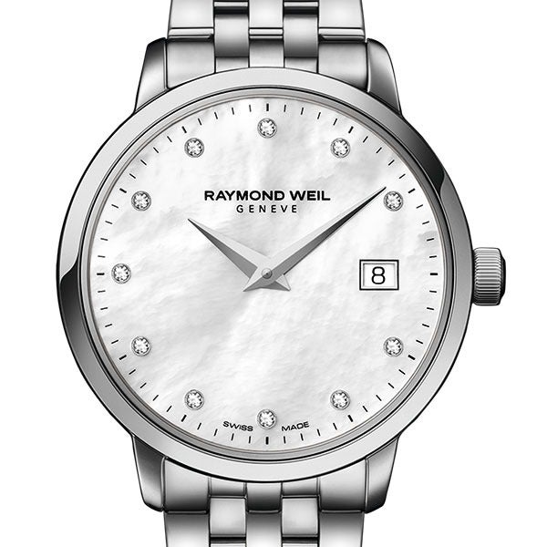 RAYMOND WEIL TOCCATA レイモンド ウェイル トッカータ 5988-ST-97081
