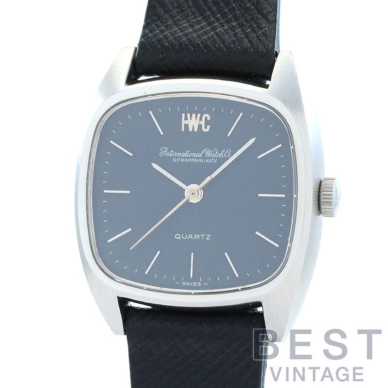 【中古】IWC VINTAGE TV SCREEN WATCH アイ・ダブリュー・シー ヴィンテージ テレビスクリーンウォッチ -
