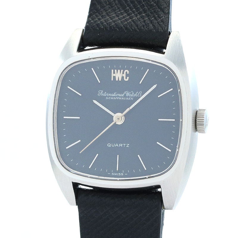 【中古】IWC VINTAGE TV SCREEN WATCH アイ・ダブリュー・シー ヴィンテージ テレビスクリーンウォッチ -